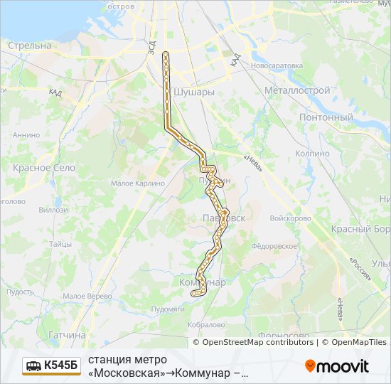 Автобус 34 маршрут остановки и расписание московская область