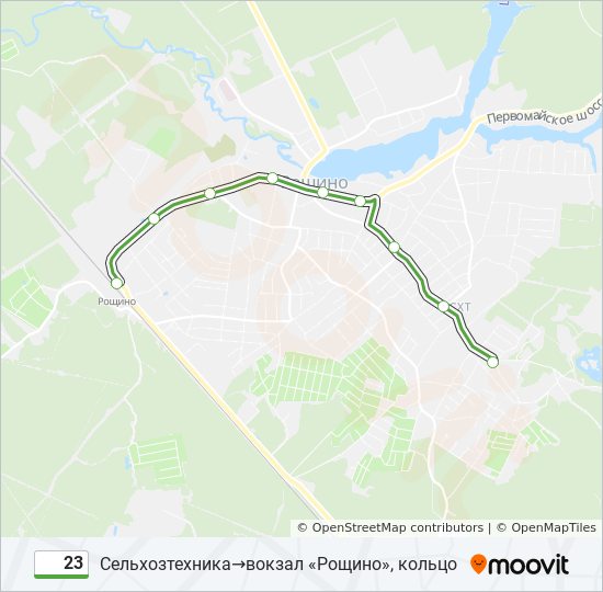 Маршрут 23 автобуса бийск. Маршрут 23 автобуса.