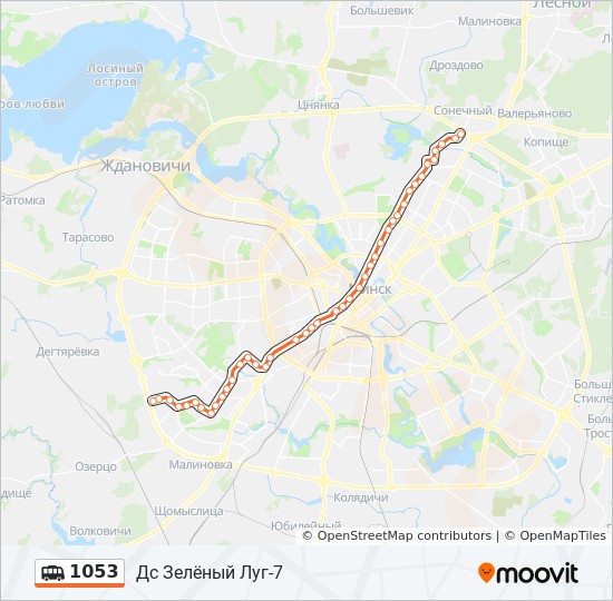 Маршрутка 22 дзержинск схема проезда