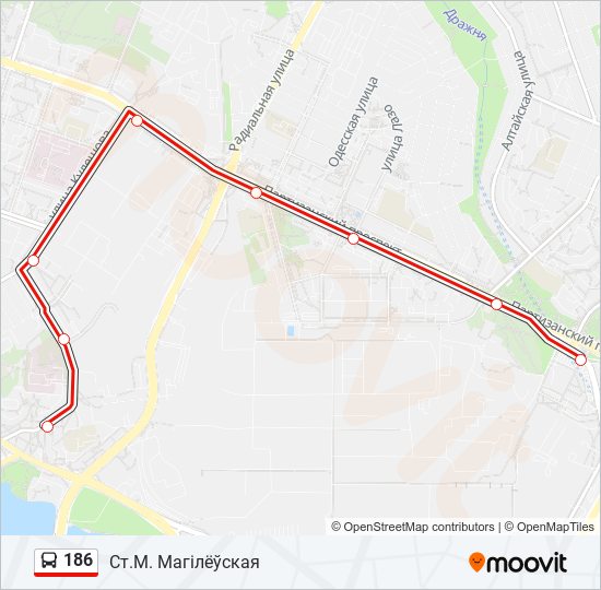 Автобус 186 маршрут остановки. 186 Автобус маршрут.