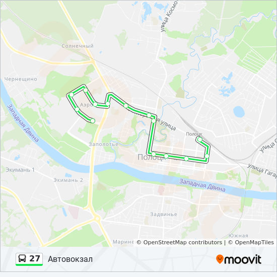 Автобус 27 маршрут. Маршрут 27 автобуса Брянск. Маршрут 27 автобуса Пермь остановки на карте.