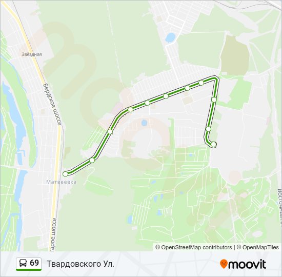 Маршрут 69. 69 Маршрут на карте. 69 Маршрут Красноярск. Маршрут 69 автобуса.