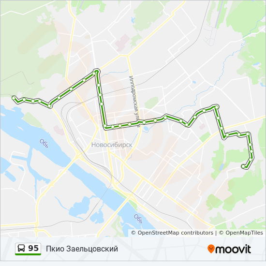 Автобус 95 маршрут на карте. Новосибирск маршрут 95. Маршрут 95 автобуса Владивосток. Маршрут 95 автобуса Новосибирск. К95 маршрут на карте.