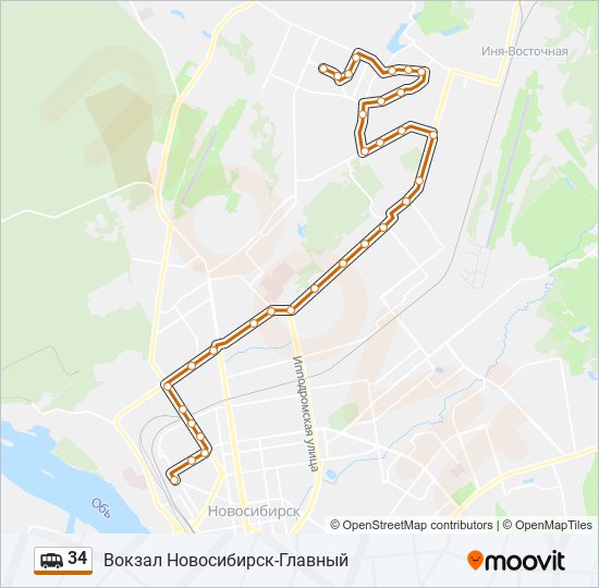 Карта цугаэт новосибирск