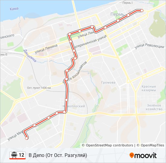 Карта автобусов 12 - 95 фото