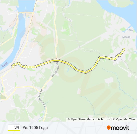 Маршрут 34 минск. Маршрут 34. Новые ляды карта. Старые ляды Пермь карта. 34 Автобус Пермь новые ляды.