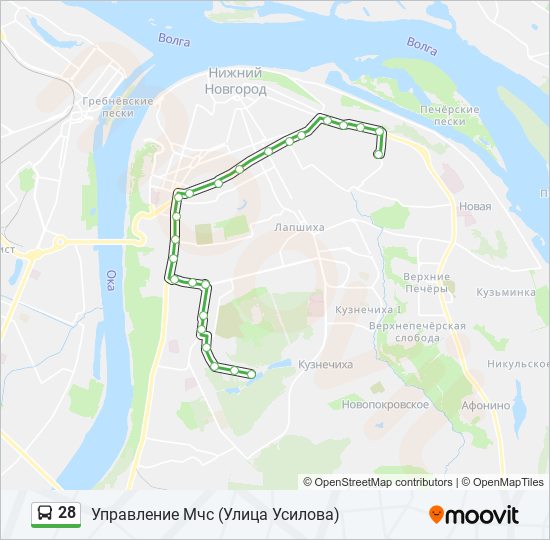 Маршрут 28 показать на карте. Ул Усилова Нижний Новгород на карте. Маршрут 28. Маршрут 28 автобуса Казань. Маршрут 28 автобуса Екатеринбург остановки на карте.