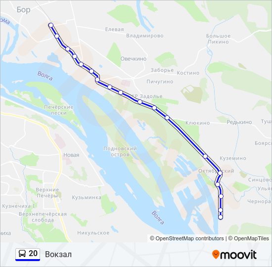 Карта 20 маршрутка. Маршрут автобуса 20 Барнаул на карте. Маршрут 20 город аренбург.