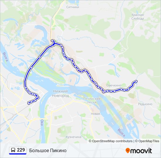 Расписание 229 коркино. Маршрут 229 автобуса. Маршрут автобуса 229 в СПБ. Автобус 229 большое Пикино Нижний Новгород. Маршрут 229 автобуса СПБ на карте остановки.