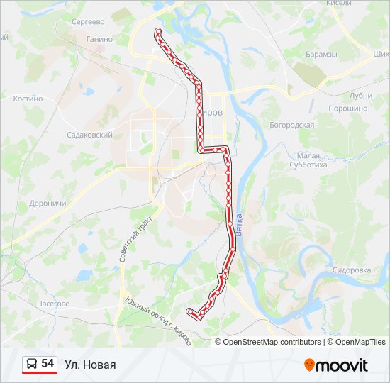 Маршрут 54 автобуса Владивосток. Маршрут автобуса 54а Владивосток остановки. Маршрут 54 автобуса Пенза.