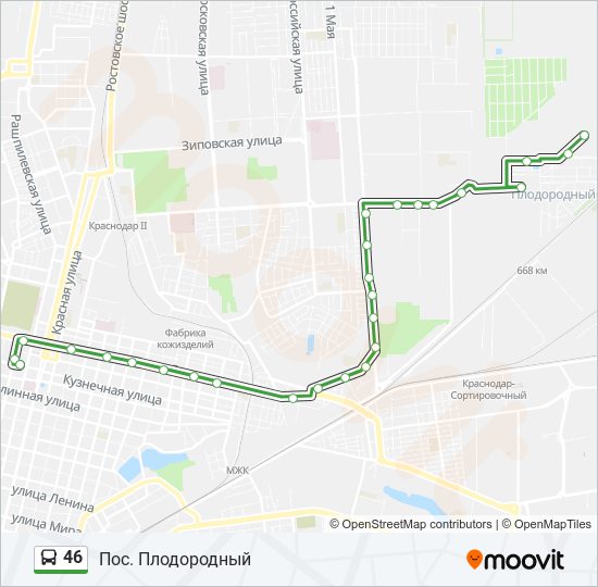Маршрут 1 автобуса краснодара. Маршрут 46. Маршрут 46с Волгоград схема движения. 46 Маршрутка Магнитогорск маршрут. Маршрут 46 автобуса Сергиев.