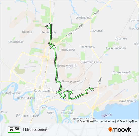 Маршрут 58 маршрутки на карте. Маршрутка 58 Краснодар схема. Маршрут 58 маршрутки Краснодар. Автобус 58 маршрут Краснодар. Маршрут 58 Чита схема.