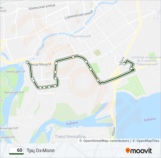 60 автобус маршрут. Маршрут 60 Саратов. Маршрут Геленджик-Краснодар оз Молл. Маршрут 121а Краснодар схема движения.