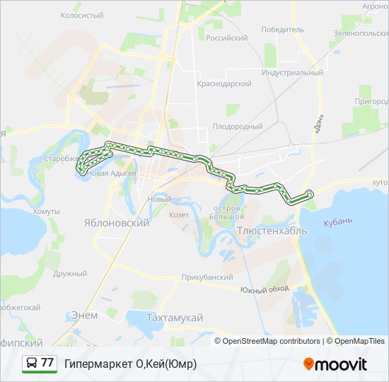 Маршрутка 77 маршрут на карте. 77 Маршрутка Краснодар. 77 Автобус Краснодар. 77к маршрут Воронеж. Маршрут 77 маршрутки Рязань остановки на карте.