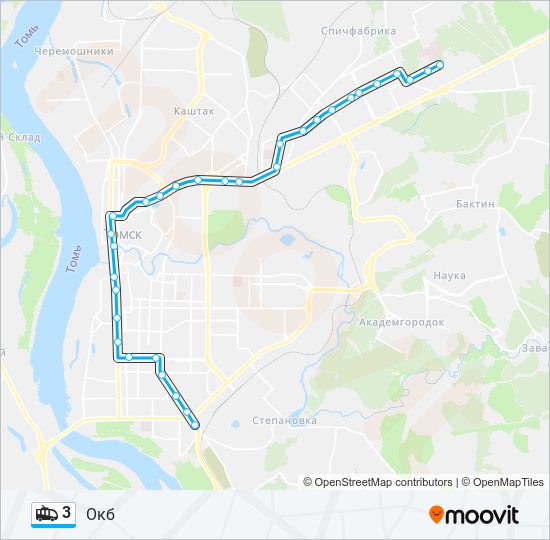 В Хабаровске появится троллейбус №3, изменится маршрут троллейбуса №2