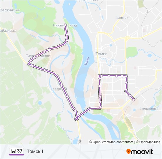 31 маршрутка магнитогорск схема