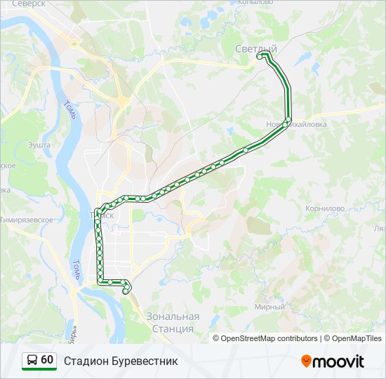 Маршрут 60 автобуса. Маршрут 60 Томск. Расписание 60 автобуса Томск. 60 Маршрут Тюмень. Автобус 60 маршрут на карте СПБ.