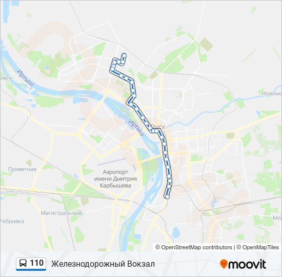 Маршрут 110с автобуса. Маршрут 31 автобуса Брянск. Маршрут 110 автобуса на карте.