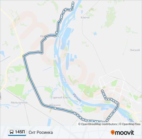 Автобус 96 остановки на карте. СНТ Росинка на карте Пермь. 96 Автобус Омск. Маршрут 145 автобуса Москва остановки на карте. СНТ Росинка на карте.