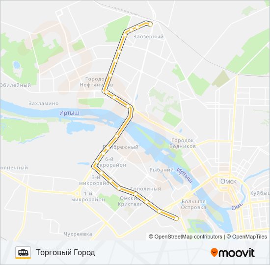 Маршрут 96 тольятти схема. 305 Маршрут Омск. Маршрутка 305а расписание. Остановка торговый город Омск. Маршрут 305 Омск схема.