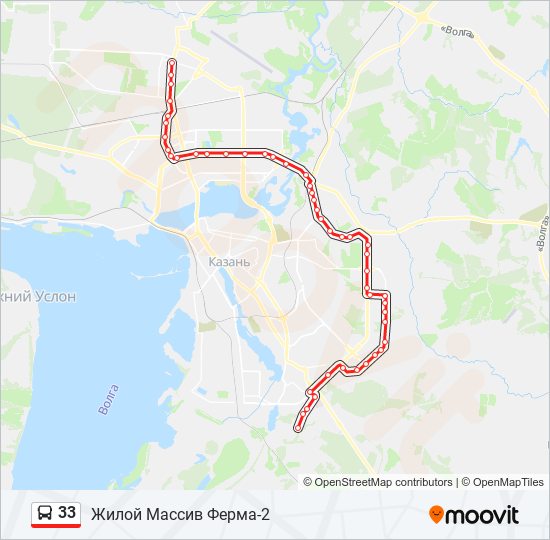 Маршрут 33. Схема маршрута автобуса 33 Казань. Маршрут 33 маршрутки Саратов. 2 Маршрут Казань.