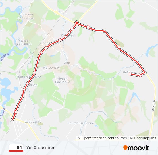 Маршрут автобуса 84. Маршрут 84 автобуса. Маршрут 84 на карте. Остановка улица Халитова. Маршрут автобуса 084.