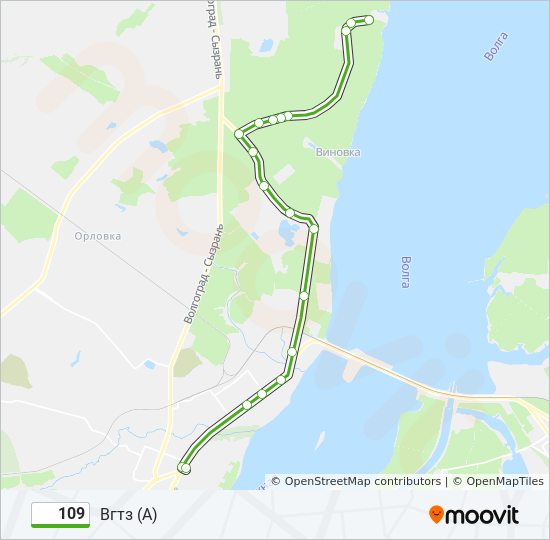 Маршрут 109 автобуса набережные челны схема