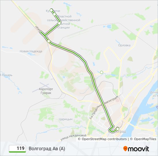 Схема маршрута 77 автобуса волгоград - 98 фото