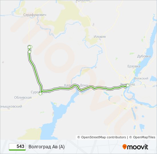 Маршрут 98 волгоград с остановками