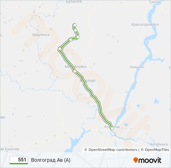 Маршрут 35 волгоград остановки