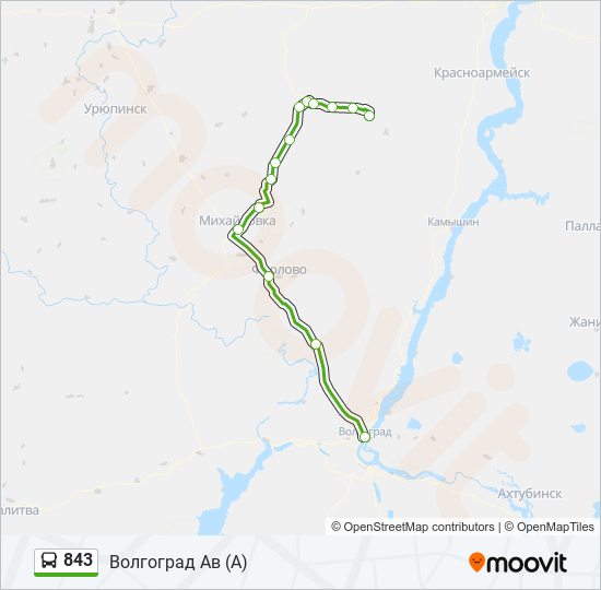 Портовская 15 волгоград карта