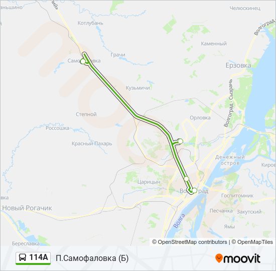 Маршрут 10с волгоград с остановками. Маршрут 114. Трасса а114 на карте. Маршрут 114 автобуса. Схема маршрута автобуса 114 в Анапе на карте.