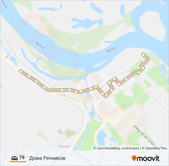 Маршрут 79 автобуса на карте со всеми остановками. Автобус 79а Волгоград маршрут. Карта речники.