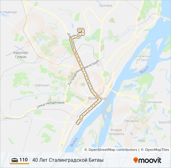 98 маршрутка волгоград схема проезда на карте с остановками