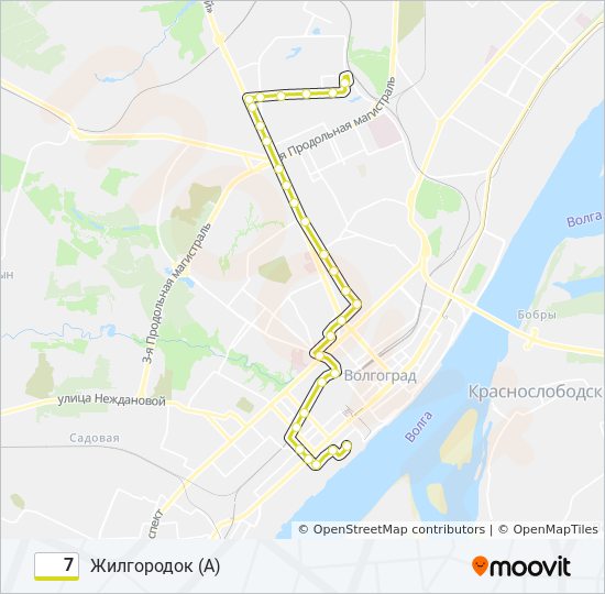 Маршрут 7а новороссийск схема движения