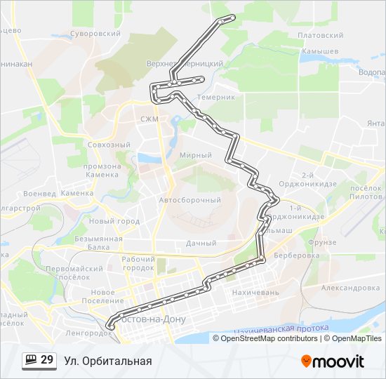 Маршрут 29. Карта маршрута автобуса 29. Маршруте 29 на карте. Маршруте 29 маршрут на карте.