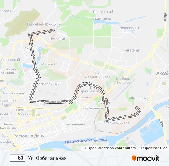 Артема 63 в донецк карта