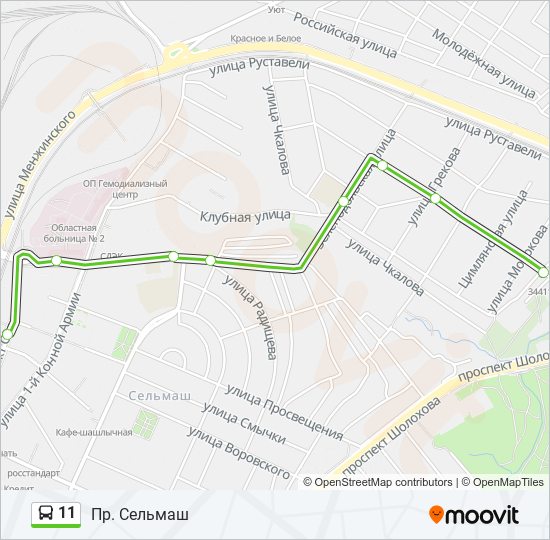 Карта маршруток одинцово. Маршрут 11 маршрутки. Маршрут 11 автобуса ковров. Маршрут 11 маршрутки Одинцово. Маршрут 11 автобуса ковров на карте.