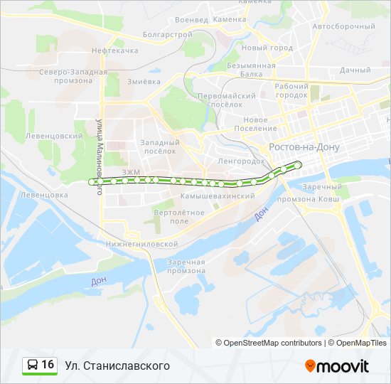 Маршрут 16 симферополь. Маршрутная 16. 16 автобус маршрут ростов. маршрут 16 автобуса пермь. ростов-на-дону маршрут автобус 16.