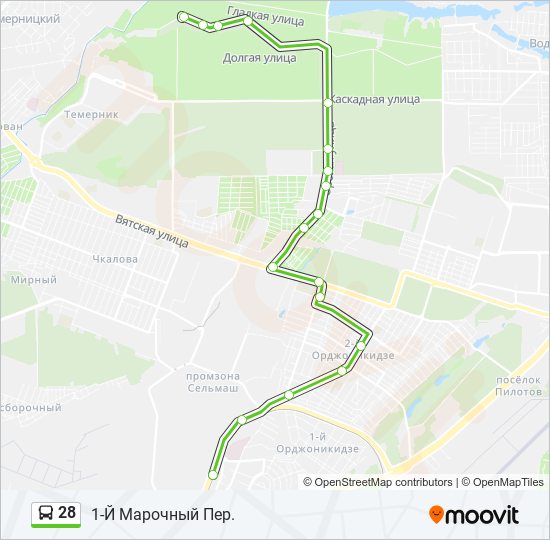 Расписание 28 автобуса сергиев посад жилгородок