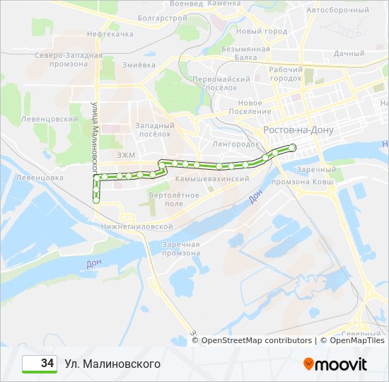 Маршрут 34 минск. 34 Автобус маршрут. Маршрут 34 автобуса Ростов. Автобус 34 маршрут остановки и расписа. Маршрут 34 автобуса Самара.