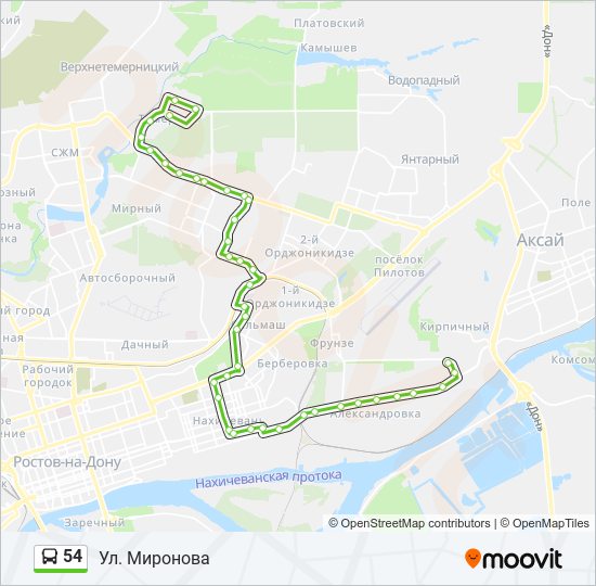 Расписание 54 автобуса ростов. Маршрут 54. Маршрут 54 маршрут на карте. Маршрут 54 автобуса. 54 Автобус маршрут СПБ на карте.