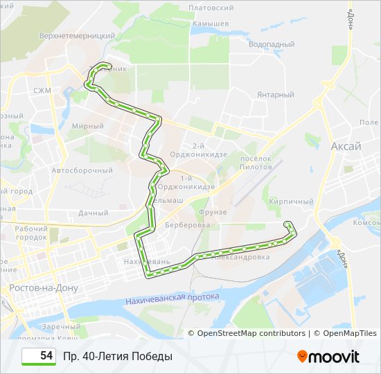 Карта воронежа маршрут автобуса 54. Маршрут 54. Маршрут 54 маршрут на карте. Маршрут 54 автобуса. 54 Автобус маршрут СПБ на карте.