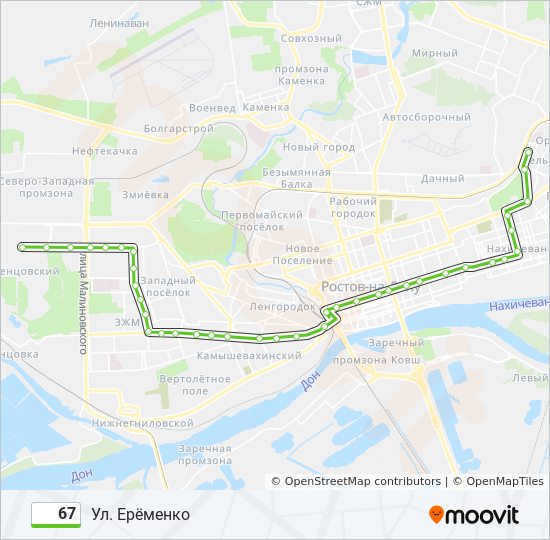 Расписание 67 маршрута пермь. 67 Автобус Оренбург. 67 Маршрут Оренбург.