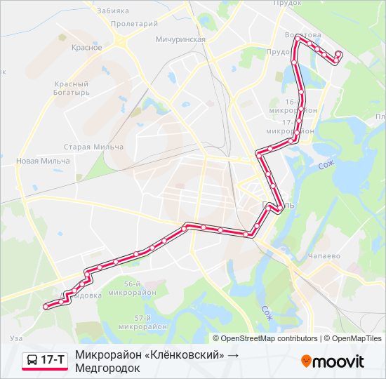 Маршрут 17. Маршрут т17. Остановки т 17. М17 маршрут Москва.