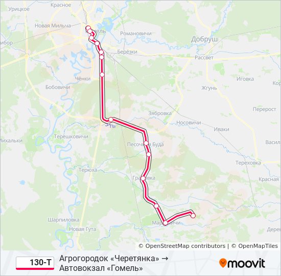 Агрогородок расписание автобуса. Маршрут 130. 130 Автобус маршрут. 130 Маршрут Томск. 130 Маршрут Уфа.