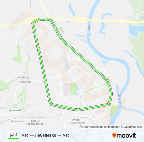 Д4 маршрут карта. Маршрут 4. Маршрут автобусов с остановки АЗС до аэропорта