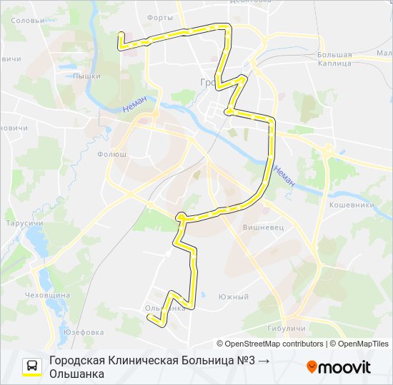 Автобус 22 и 6. Автобус 22 и 6