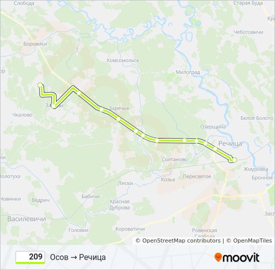 Автобус 206 н новгород расписание