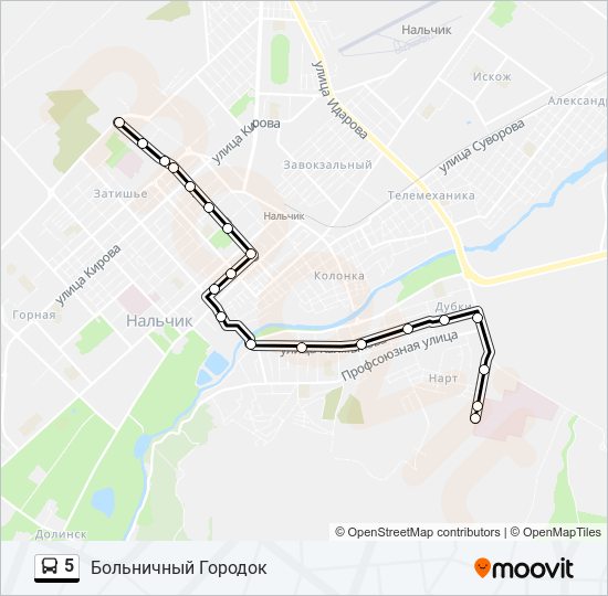 Маршрут нальчик. Маршрут автобуса 5. Маршрут 5 остановки и расписание. Маршрут 05. Схема маршрута 5б.